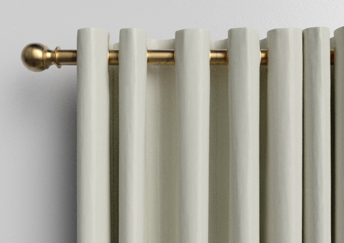Wexley, Vanilla Cream - Made to Measure Curtains - Image 11
